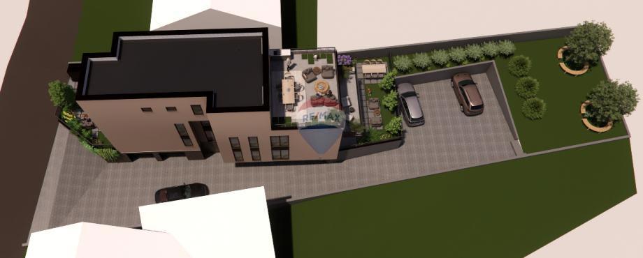 Stavbno zemljišče Bijenik, Črnomerec, 806m2