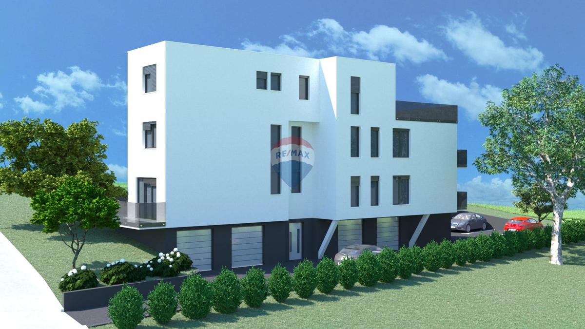 Stavbno zemljišče Bijenik, Črnomerec, 806m2