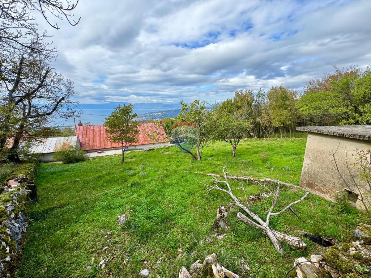 Hiša Hreljin, Bakar, 100m2