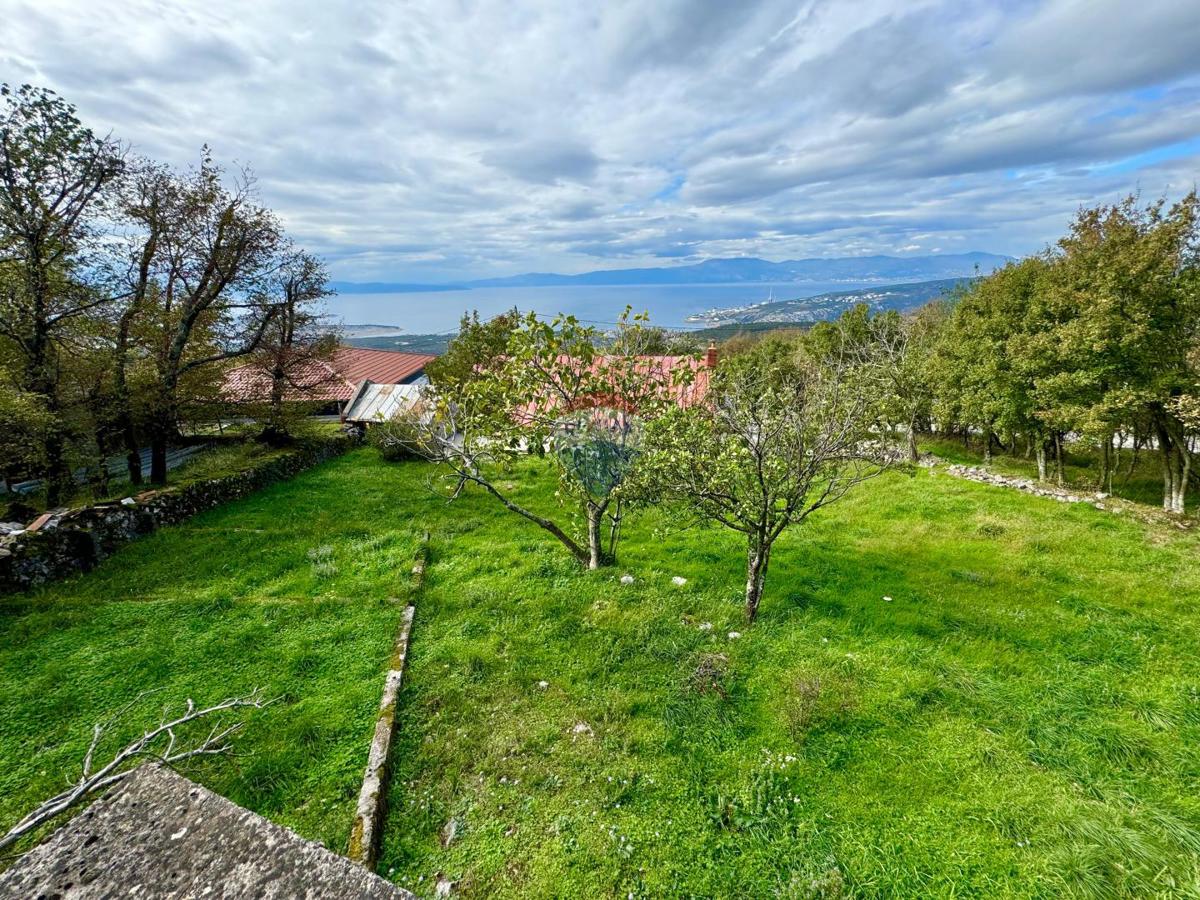 Hiša Hreljin, Bakar, 100m2