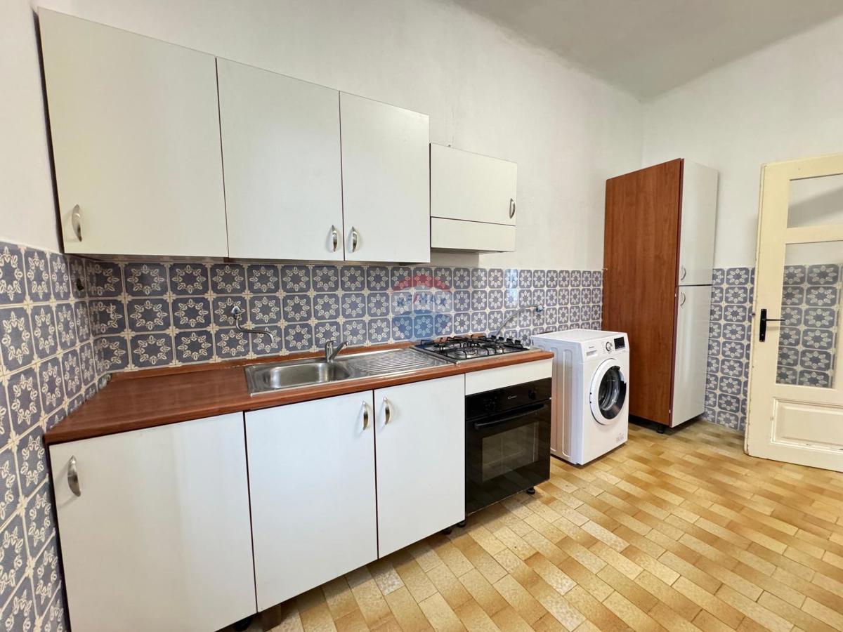 Hiša Hreljin, Bakar, 100m2