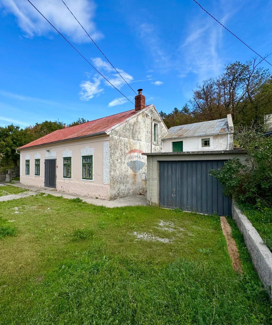 Hiša Hreljin, Bakar, 100m2