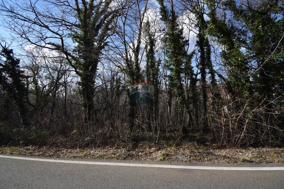 Stavbno zemljišče Bribir, Vinodolska Općina, 464m2