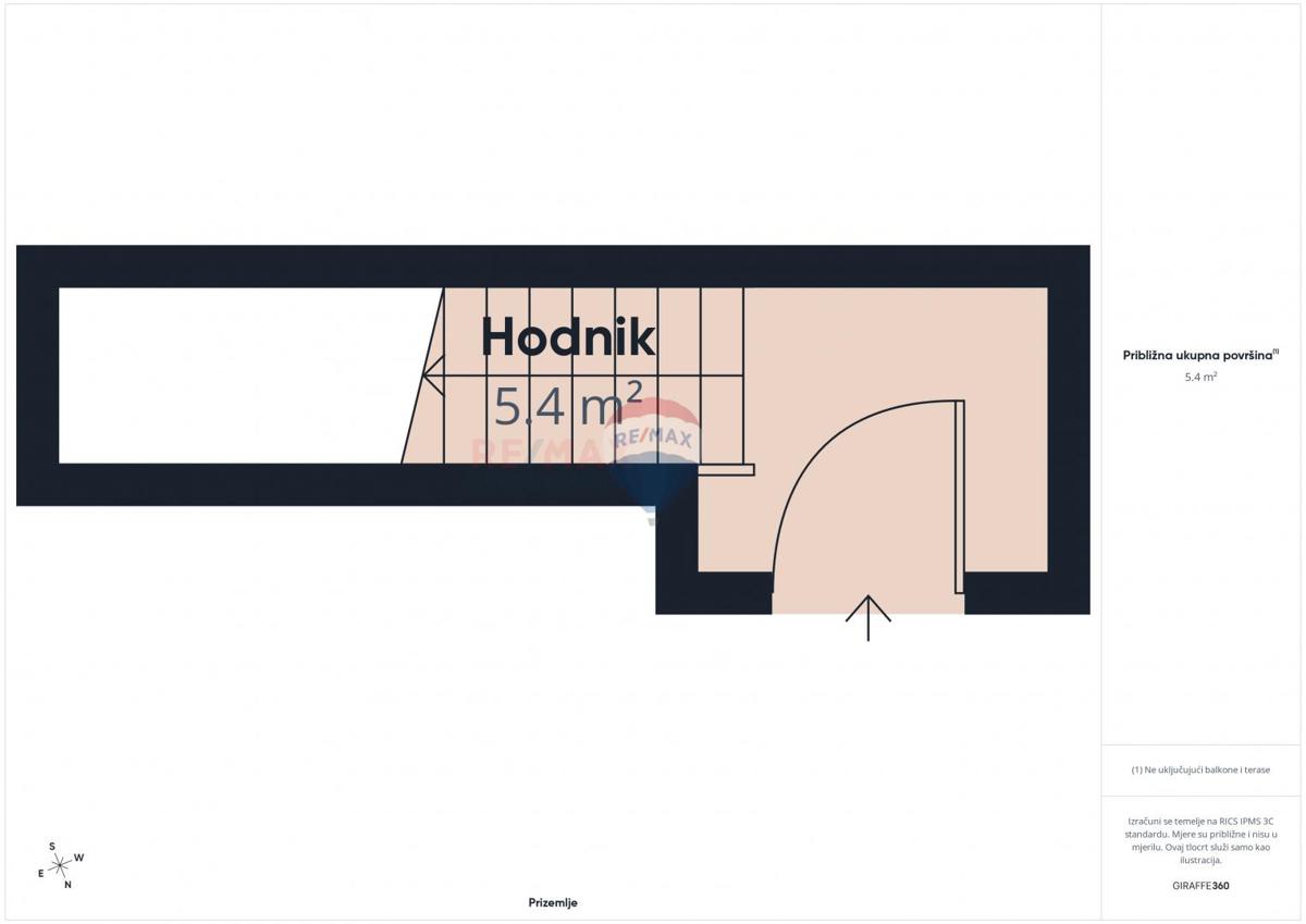 Stanovanje/Apartma Dugave, Novi Zagreb - Istok, 64m2