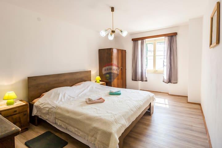 Hiša Marčana, 122m2