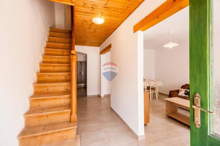 Hiša Marčana, 122m2