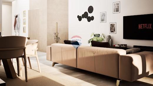 Lovrečica – Dvojček kot investicija ob morju