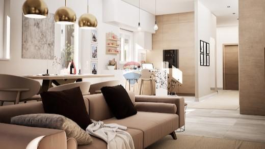 Lovrečica – Dvojček kot investicija ob morju