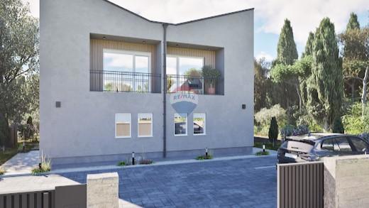 Lovrečica – Dvojček kot investicija ob morju