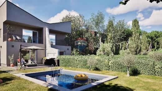 Lovrečica – Dvojček kot investicija ob morju