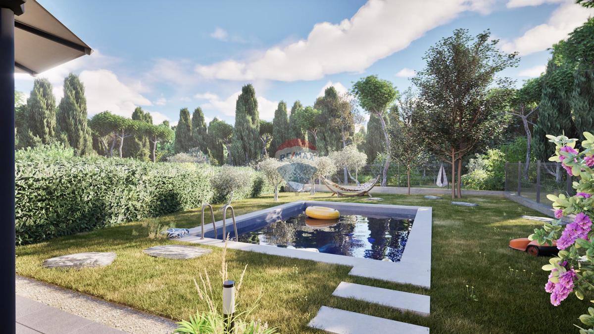 Lovrečica – Dvojček kot investicija ob morju