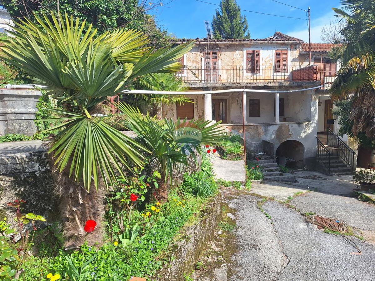 Hiša Rukavac, Matulji, 188m2