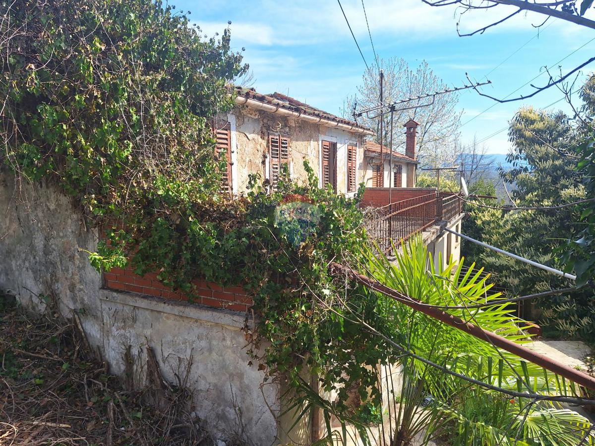 Hiša Rukavac, Matulji, 188m2