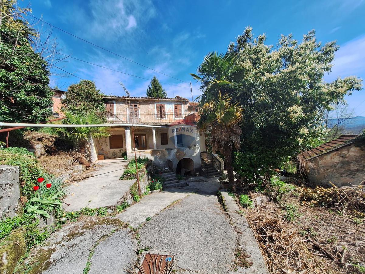 Hiša Rukavac, Matulji, 188m2