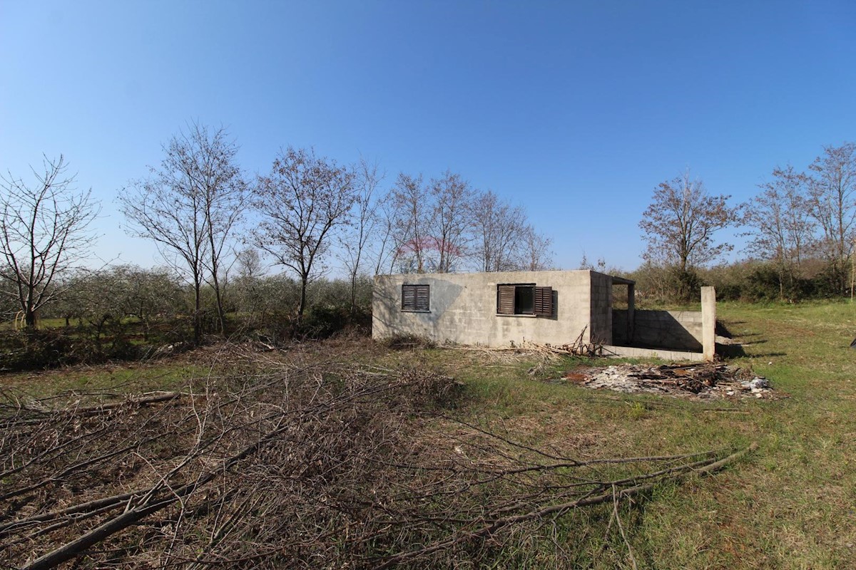 Hiša Radmani, Poreč, 45m2