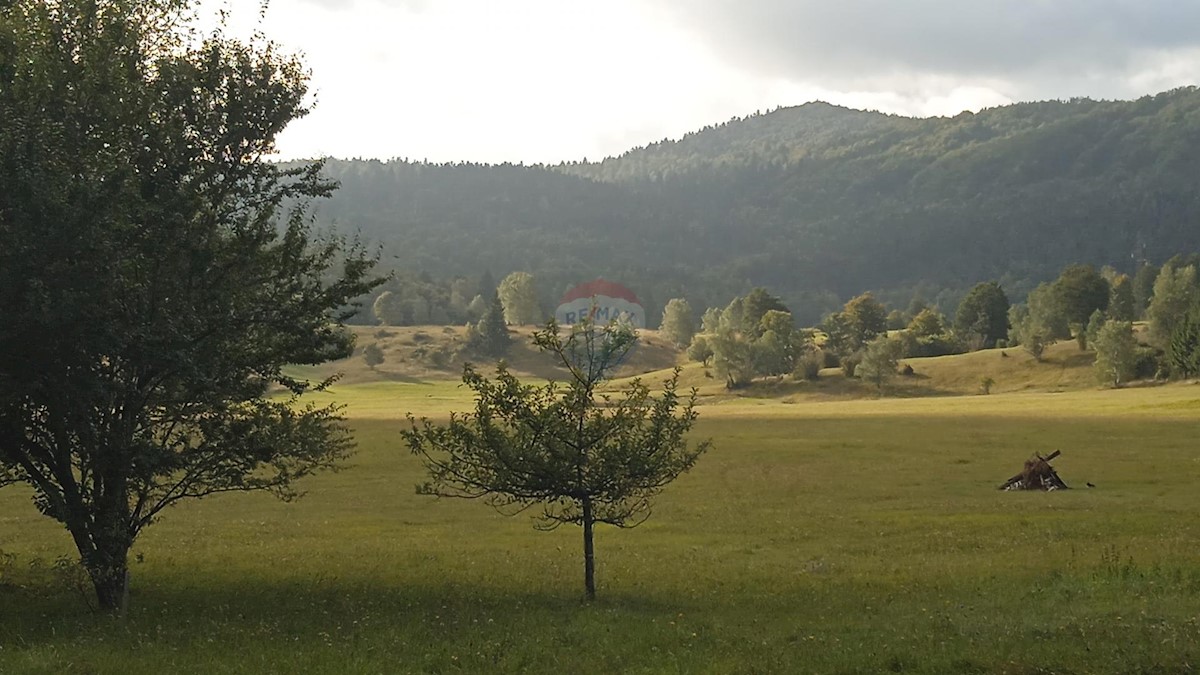 Hiša Stari Laz, Ravna Gora, 68m2