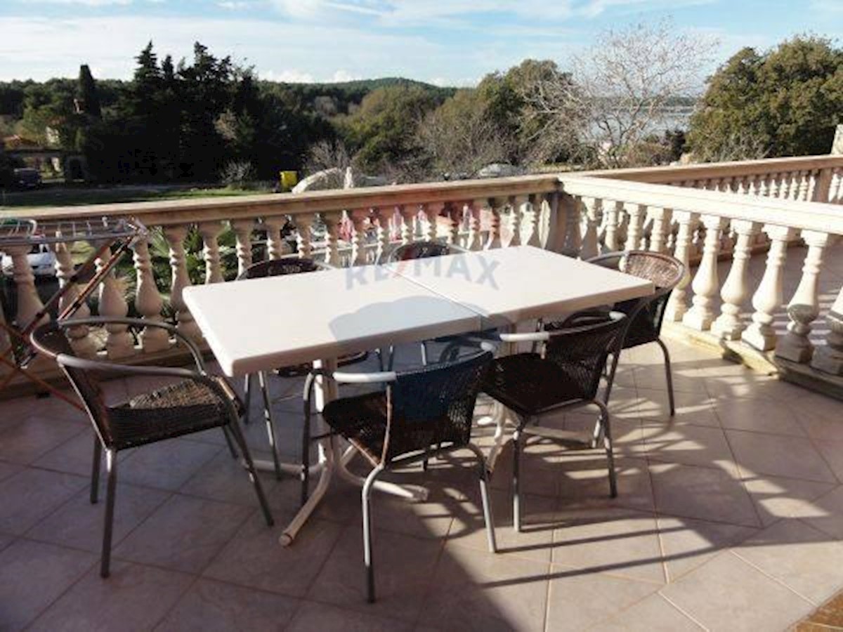 Hiša Medulin, 578m2