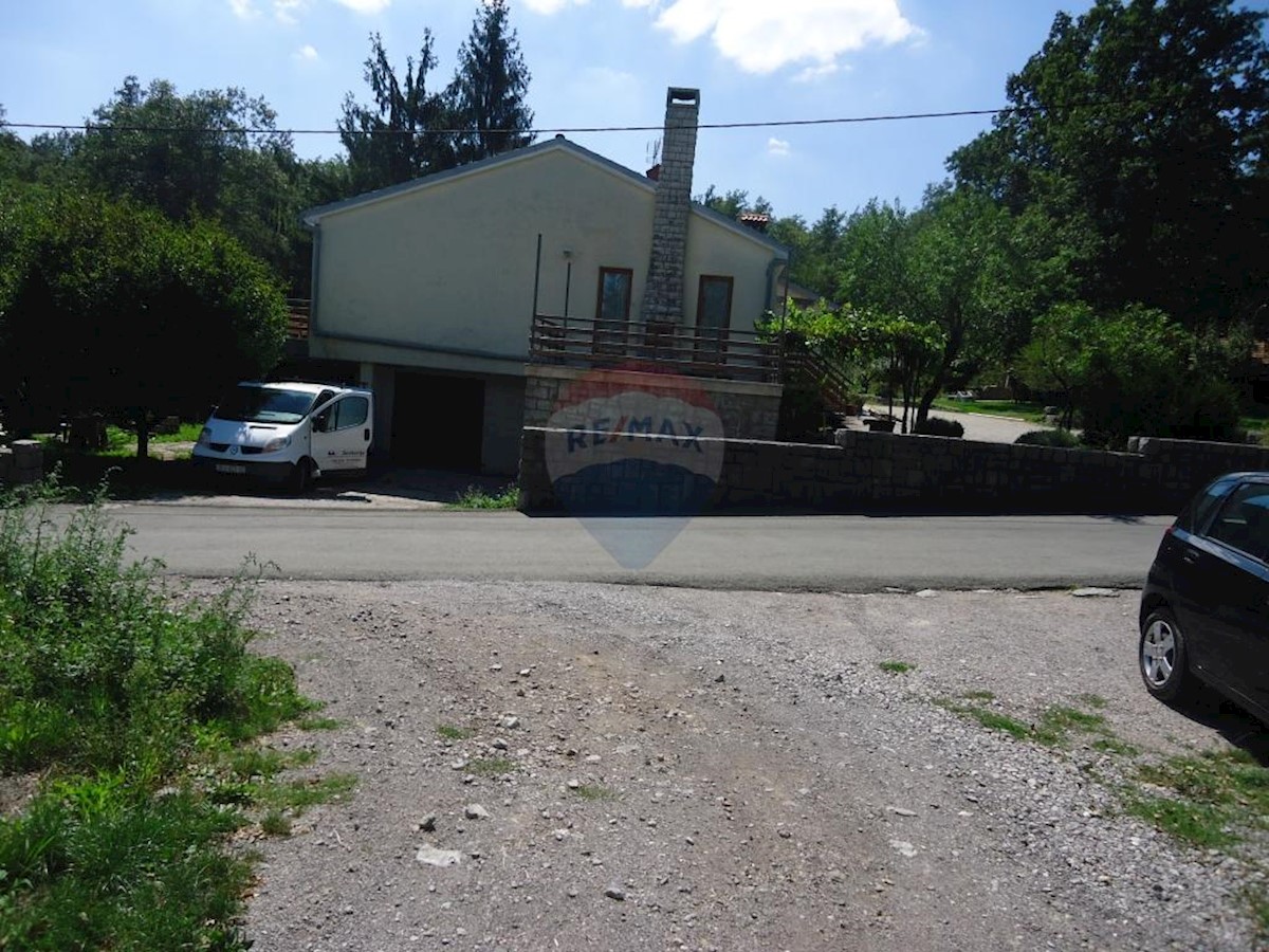 Stavbno zemljišče Veli Brgud, Matulji, 2.837m2