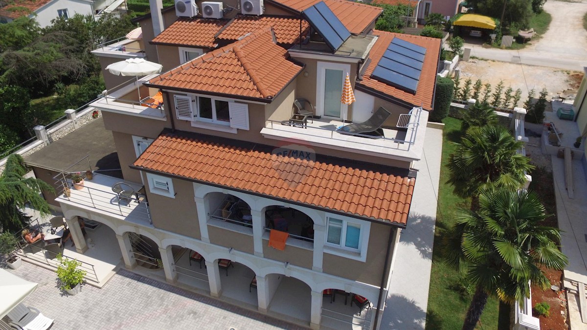 Hiša Funtana, 700m2