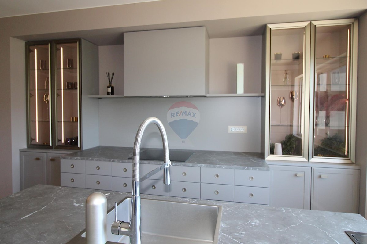 renovierte Wohnung Rovinj, Istrien 142m2