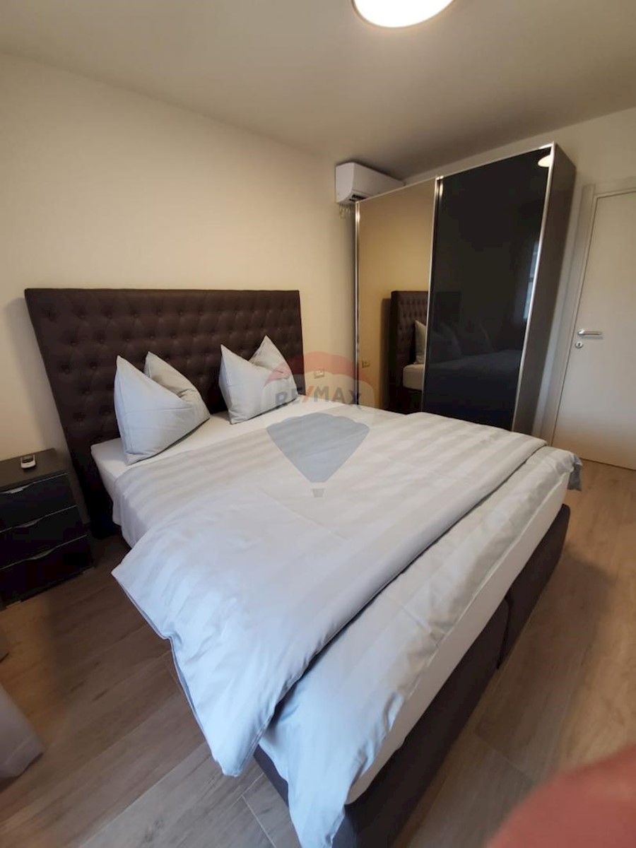 renovierte Wohnung Rovinj, Istrien 142m2