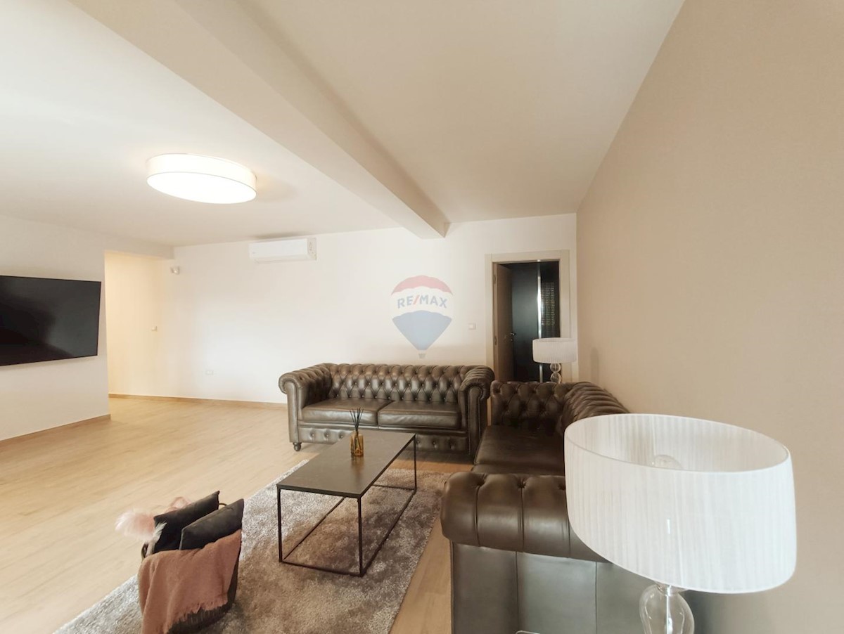 renovierte Wohnung Rovinj, Istrien 142m2