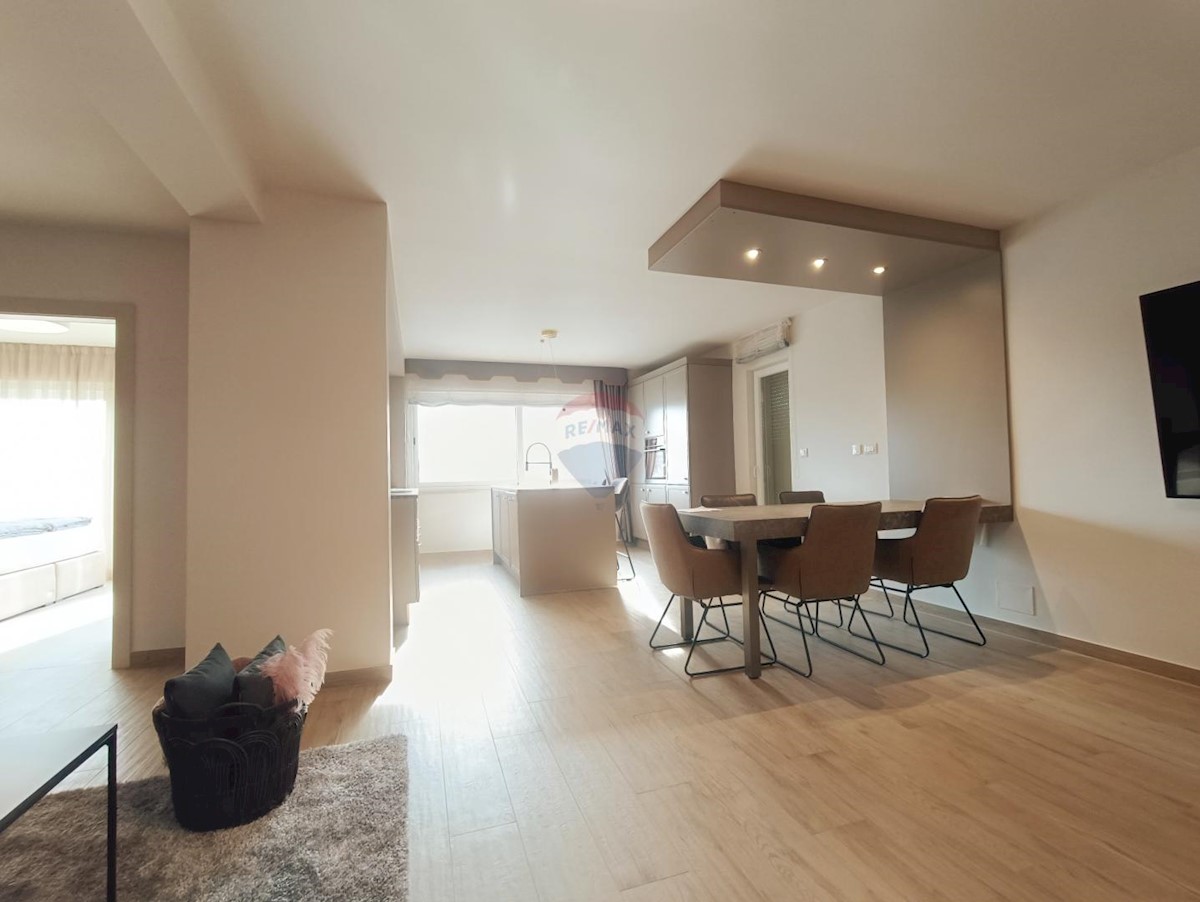 renovierte Wohnung Rovinj, Istrien 142m2