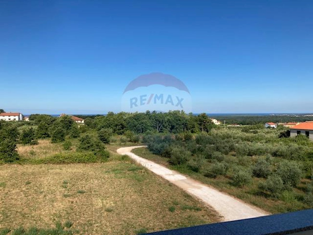 Stranići kod Nove Vasi, Poreč, 478m2