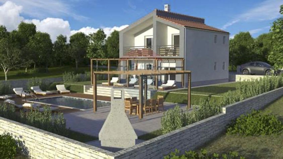 Vrbnik, 140m2