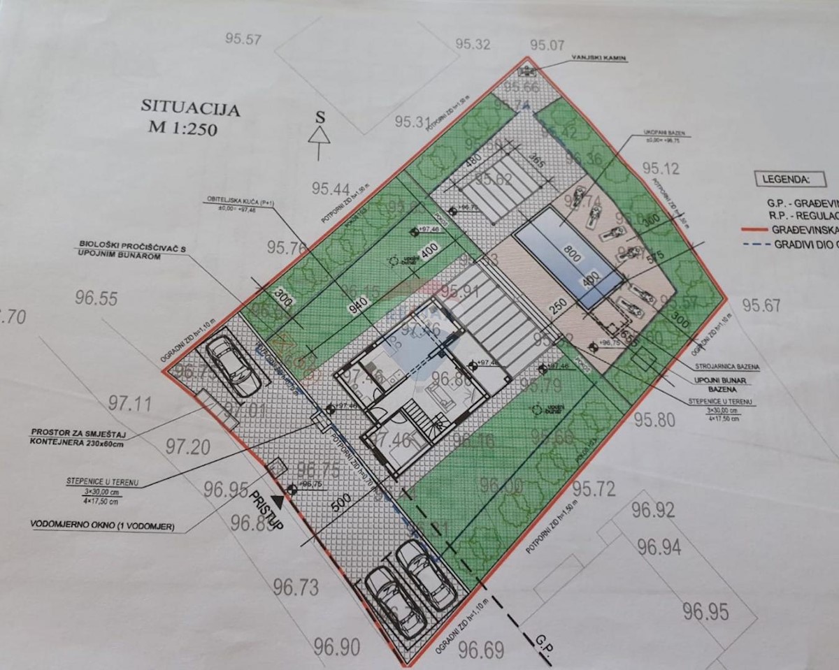 Vrbnik, 140m2