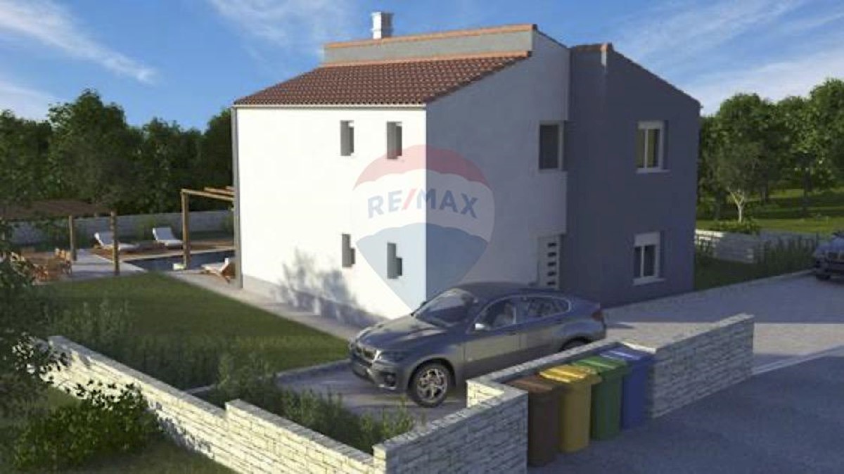Vrbnik, 140m2