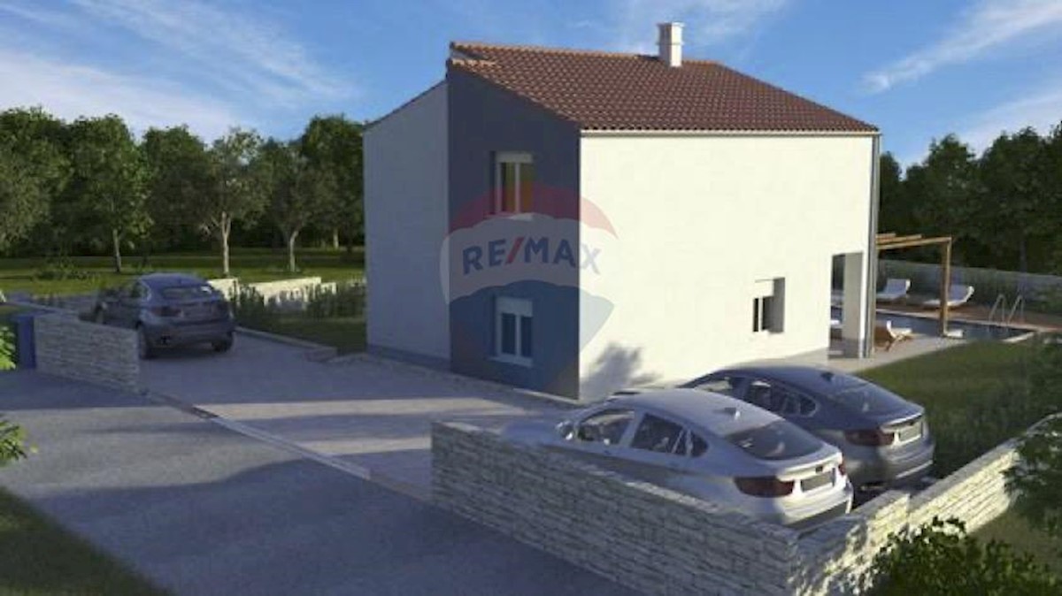 Vrbnik, 140m2