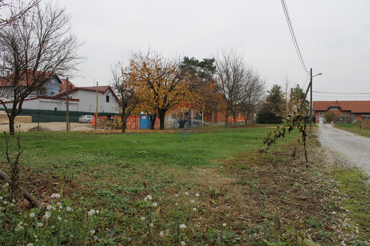 Kurilovec, Velika Gorica, 1.500m2