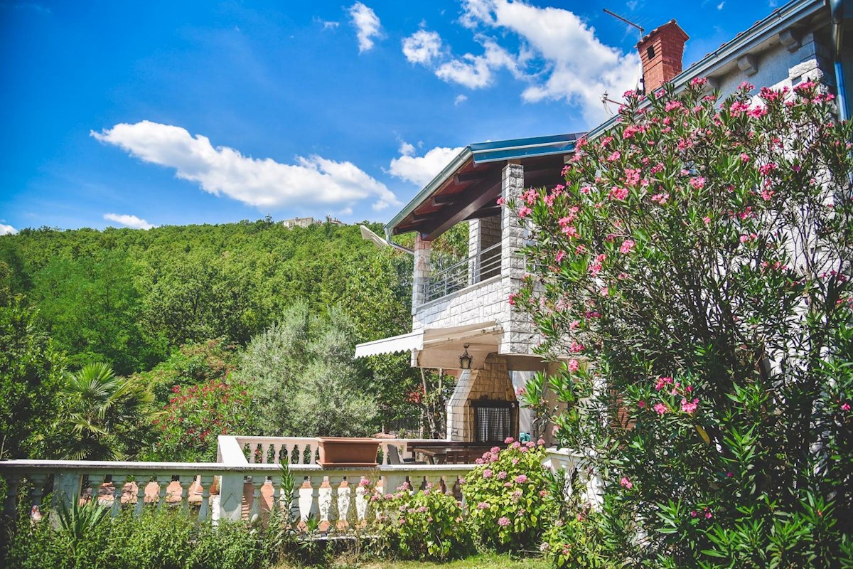 Hiša Pobri, Opatija - Okolica, 200m2