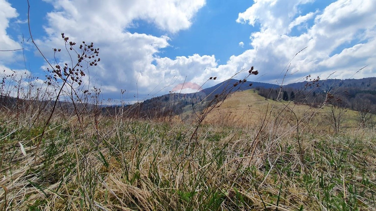 Begovo Razdolje, Mrkopalj, 5.000m2