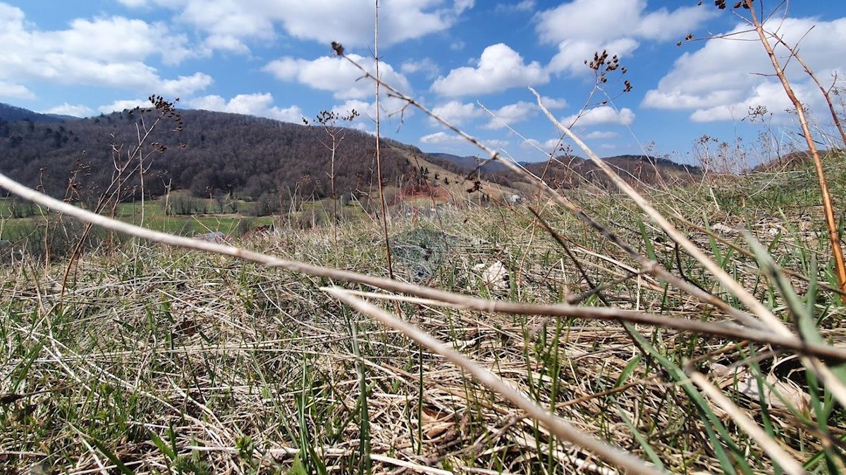 Begovo Razdolje, Mrkopalj, 5.000m2