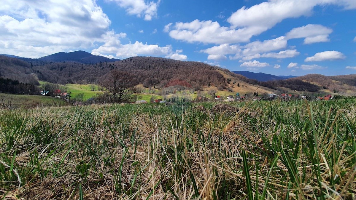 Begovo Razdolje, Mrkopalj, 5.000m2