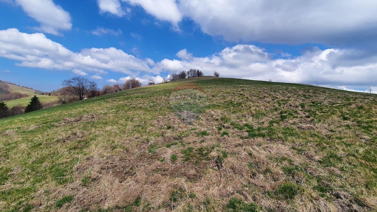 Begovo Razdolje, Mrkopalj, 5.000m2