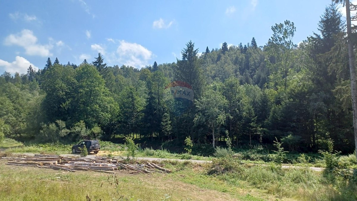 Smrečje, Čabar, 17.496m2