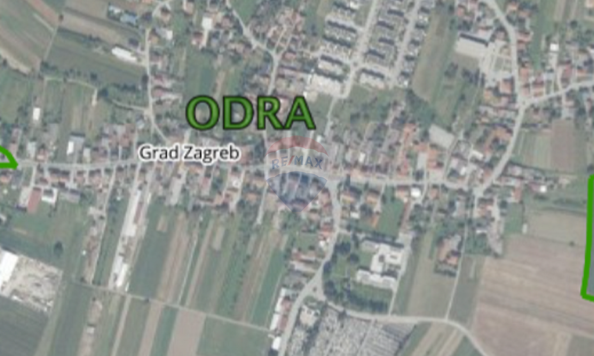 Odra, Novi Zagreb - Zapad, 1.381m2