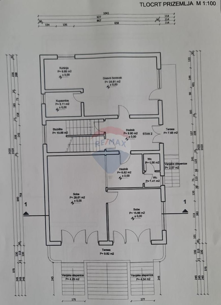 Hiša Sesvete, 0m2