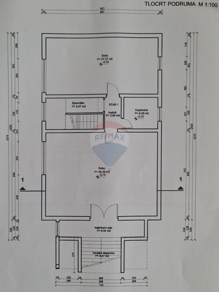 Hiša Sesvete, 0m2