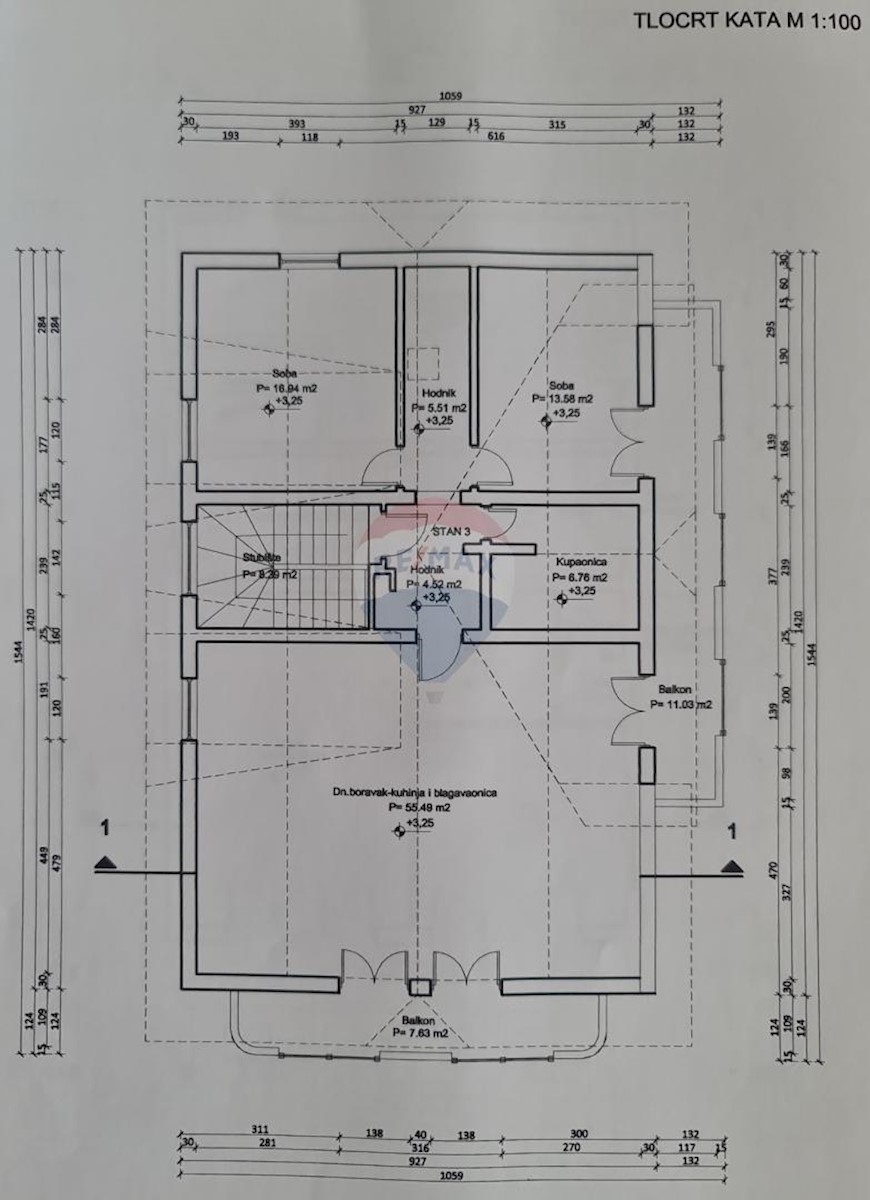 Hiša Sesvete, 0m2