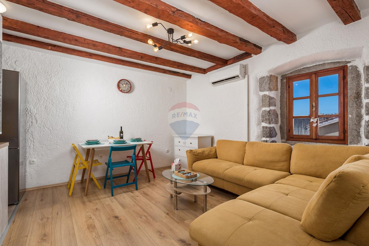 Centar, Rijeka, 50m2