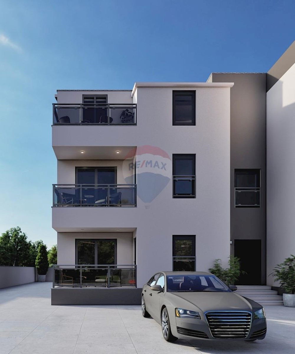 Stanovanje Funtana, Istra 53m2