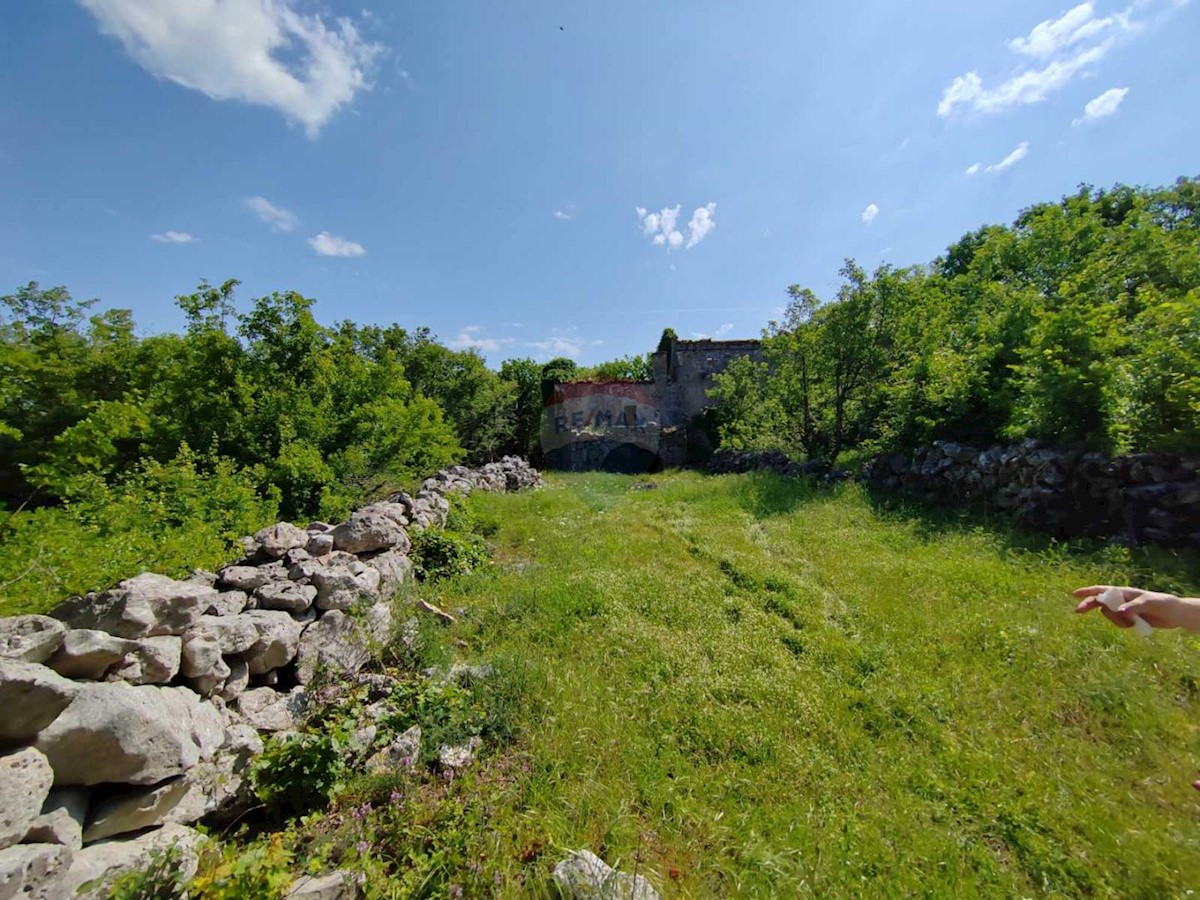 Hiša Kampelje, Vrbnik, 80m2