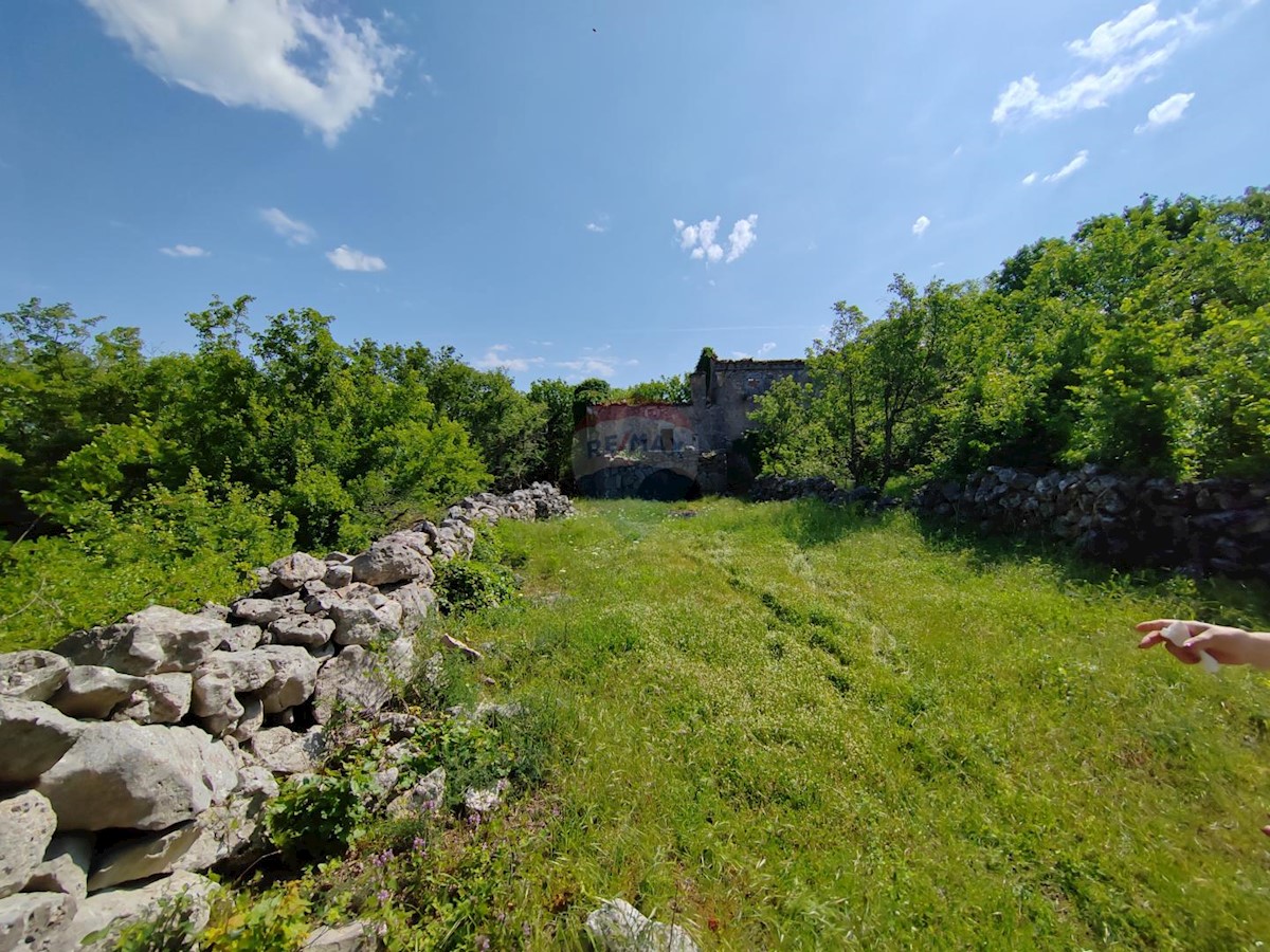 Hiša Kampelje, Vrbnik, 80m2