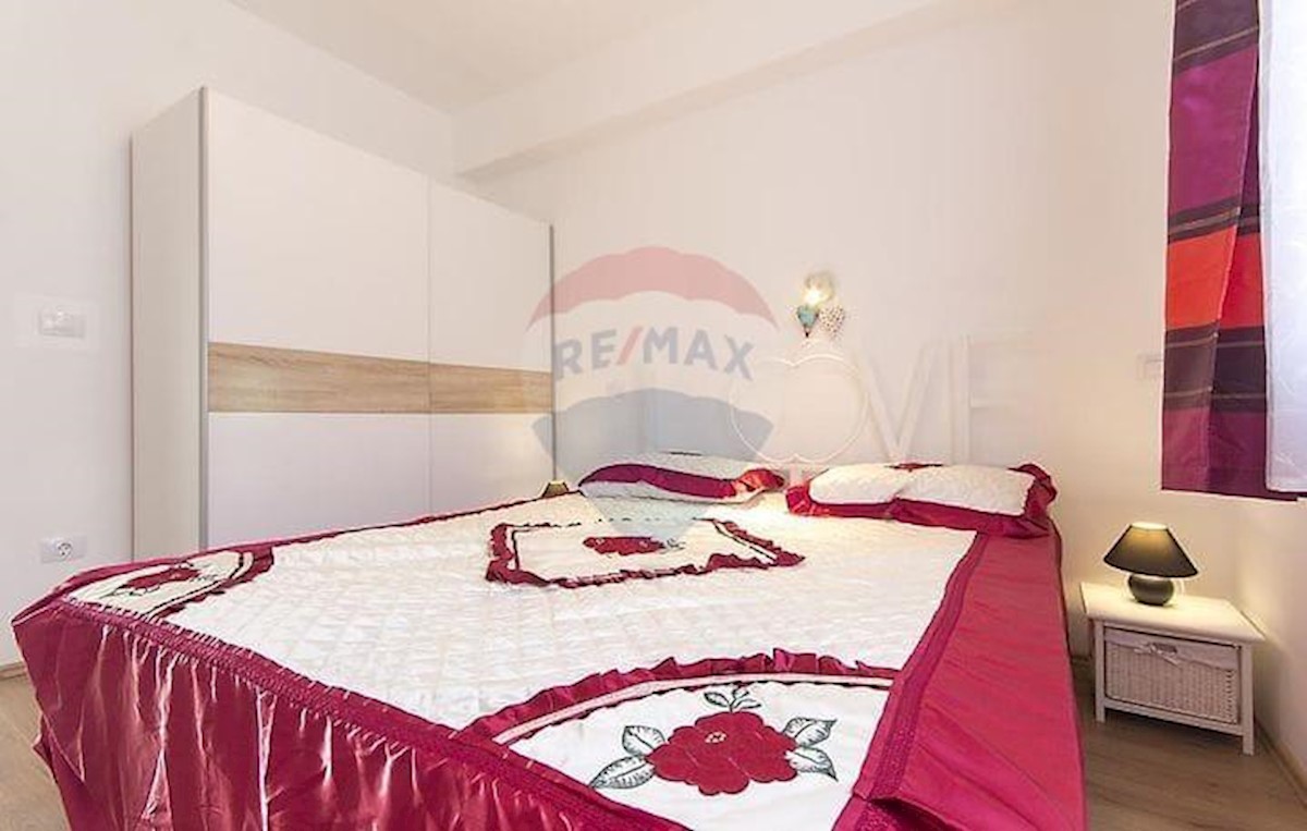 Hiša Medulin, 504m2