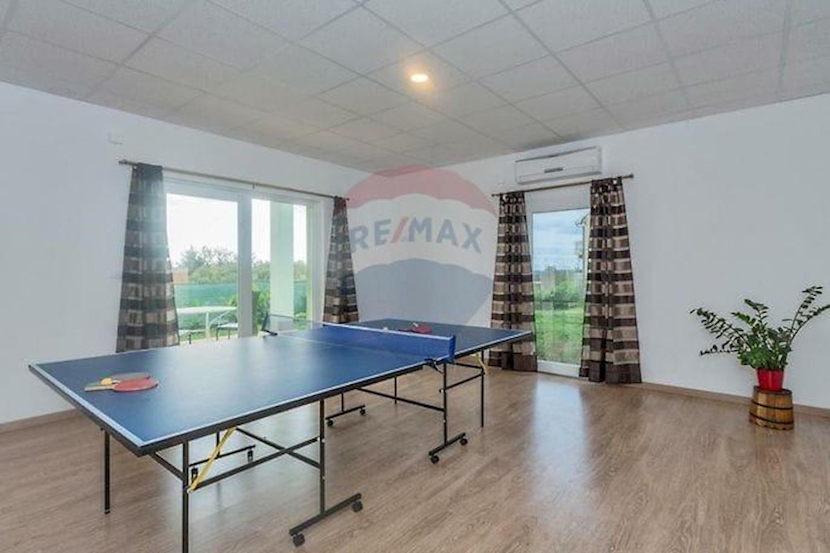 Hiša Medulin, 504m2