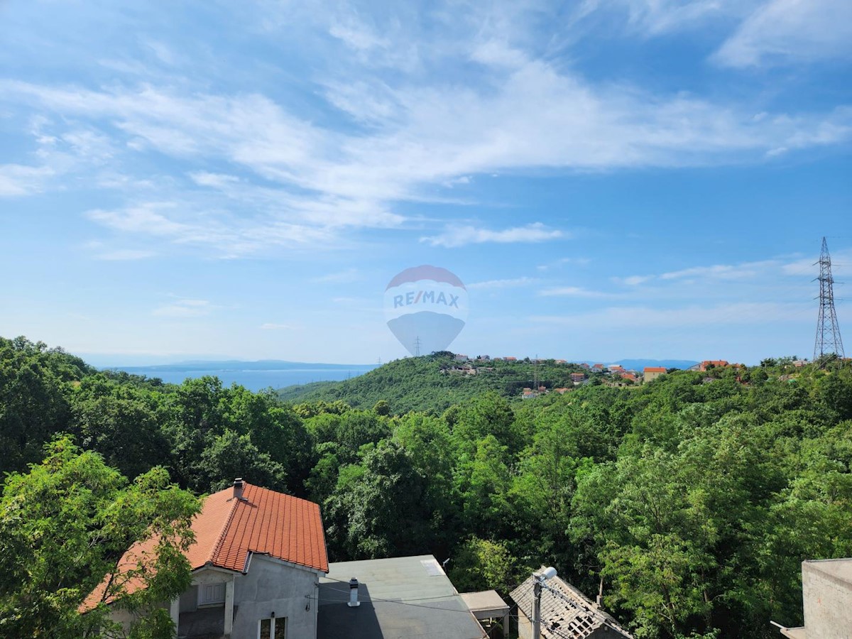 Hiša Marinići, Viškovo, 296,88m2